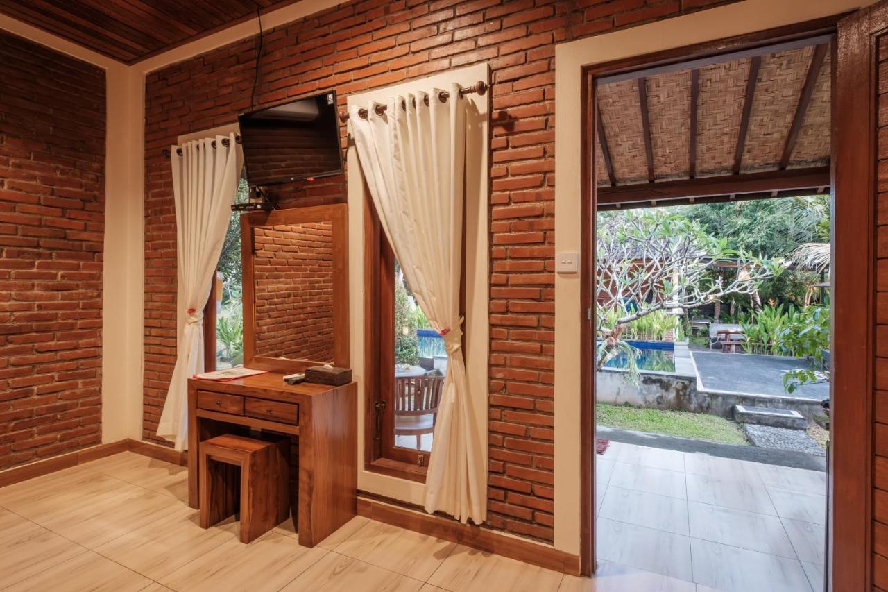 Dhiari Guest House Ubud Extérieur photo