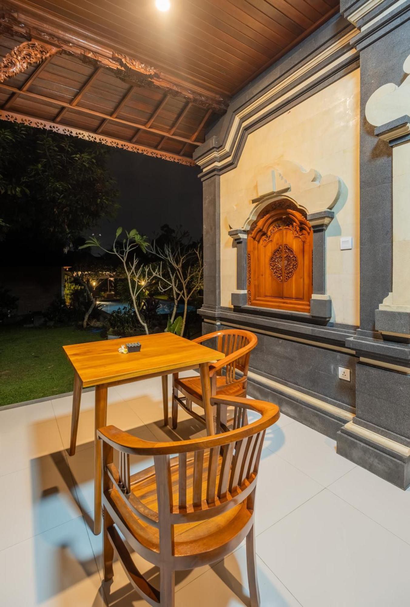 Dhiari Guest House Ubud Extérieur photo