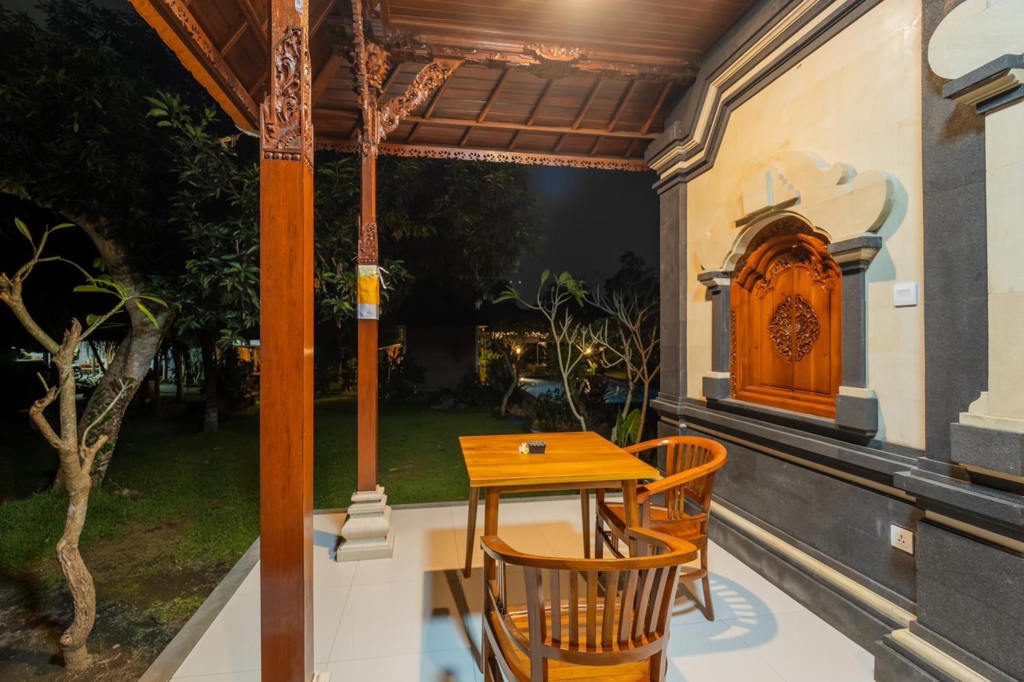 Dhiari Guest House Ubud Extérieur photo