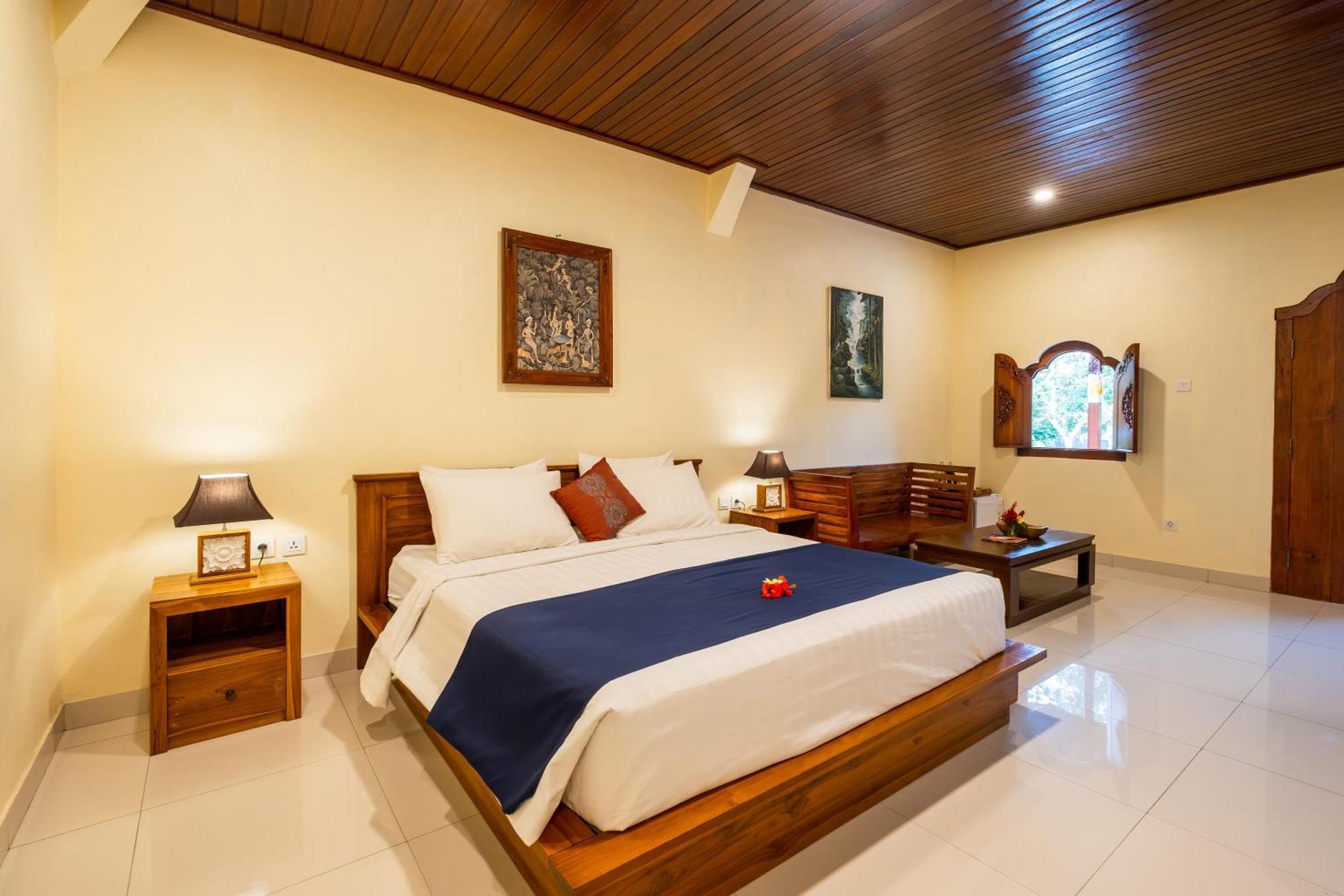 Dhiari Guest House Ubud Extérieur photo