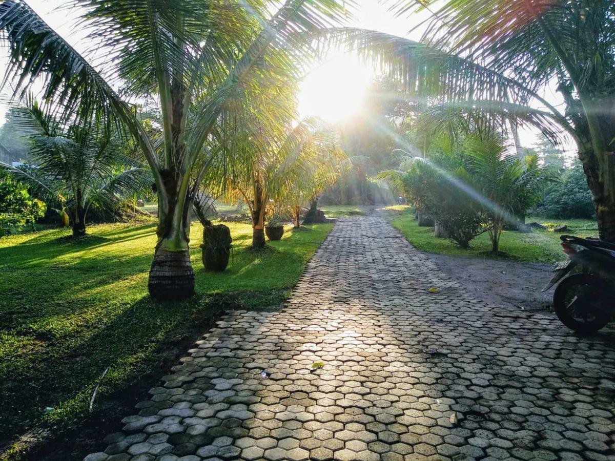 Dhiari Guest House Ubud Extérieur photo